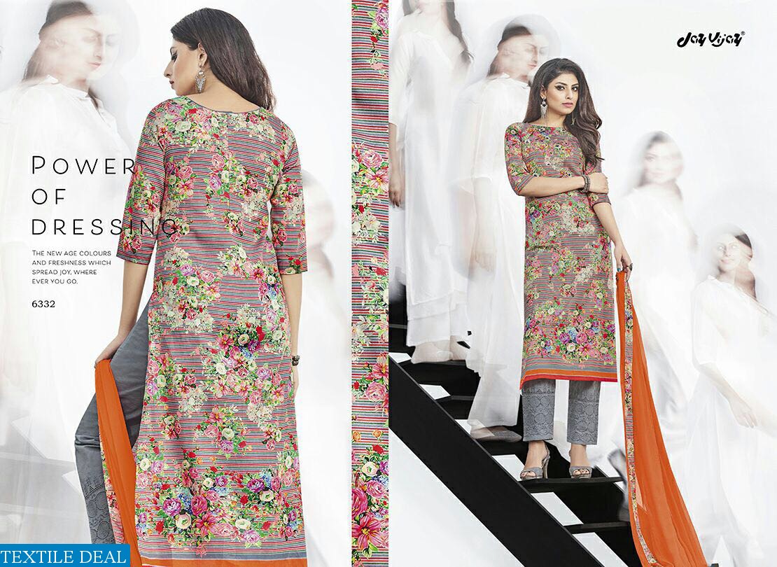 Jay Vijay Style motion Wholesale luxury indian Salwar suits